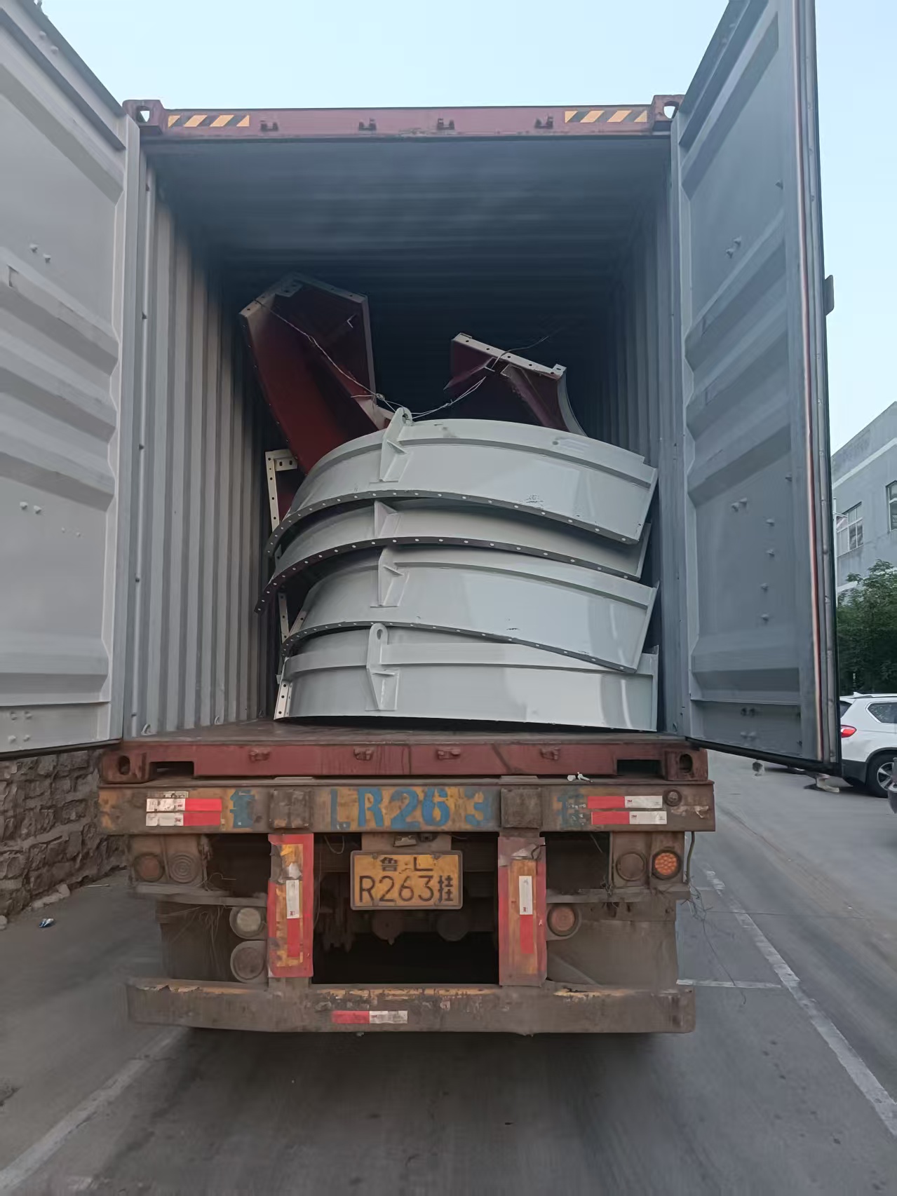 Fast On-site Installation